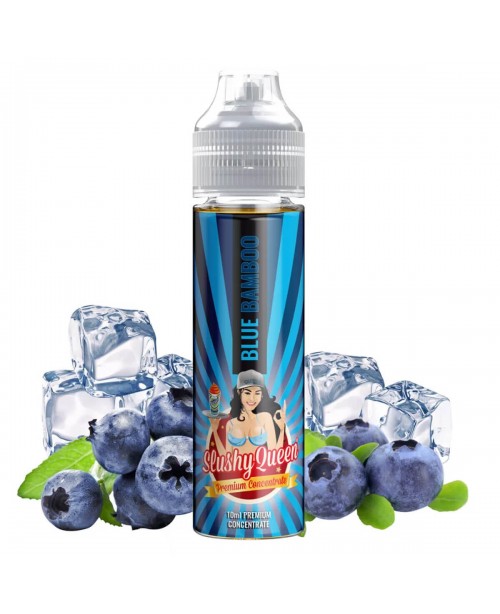 Blue Bamboo
