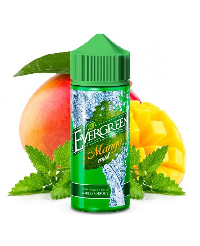Mango Mint