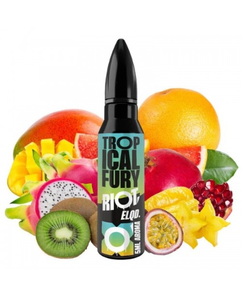 Originals - Tropical Fury