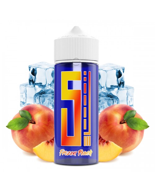 Blue Frozen Peach