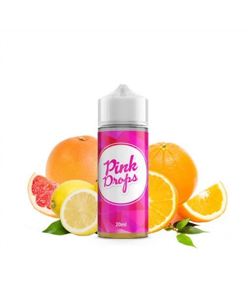 DROPS - Pink Drops