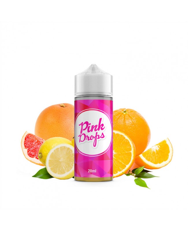 DROPS - Pink Drops