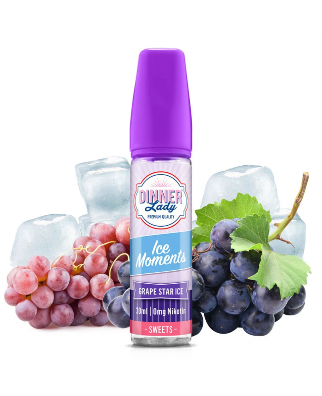 Grape Star Ice