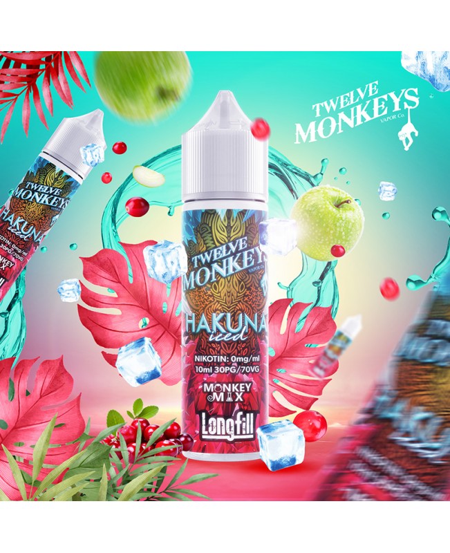 Hakuna Iced