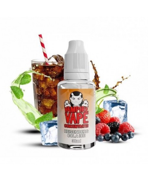Heisenberg Cola Ice 30ml
