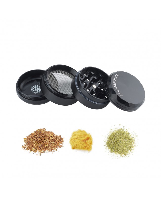 Champ High Classic Aluminium (50mm)