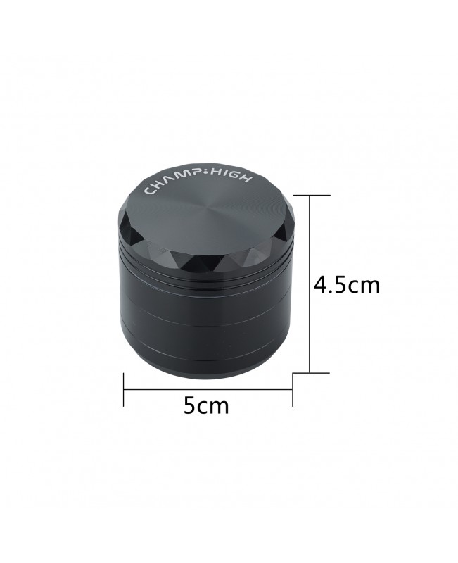 Champ High Classic Aluminium (50mm)