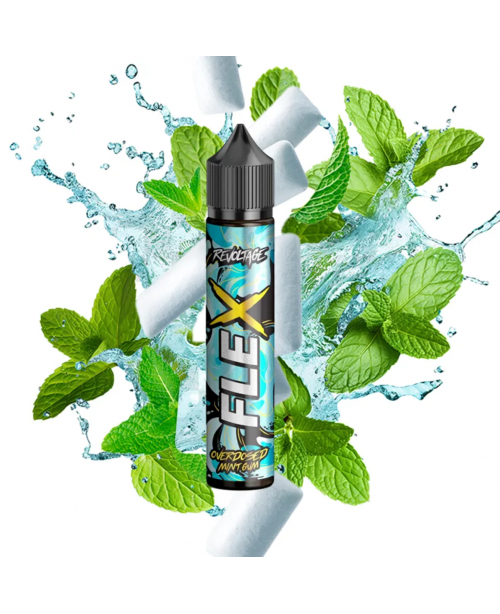 Overdosed Mint Gum