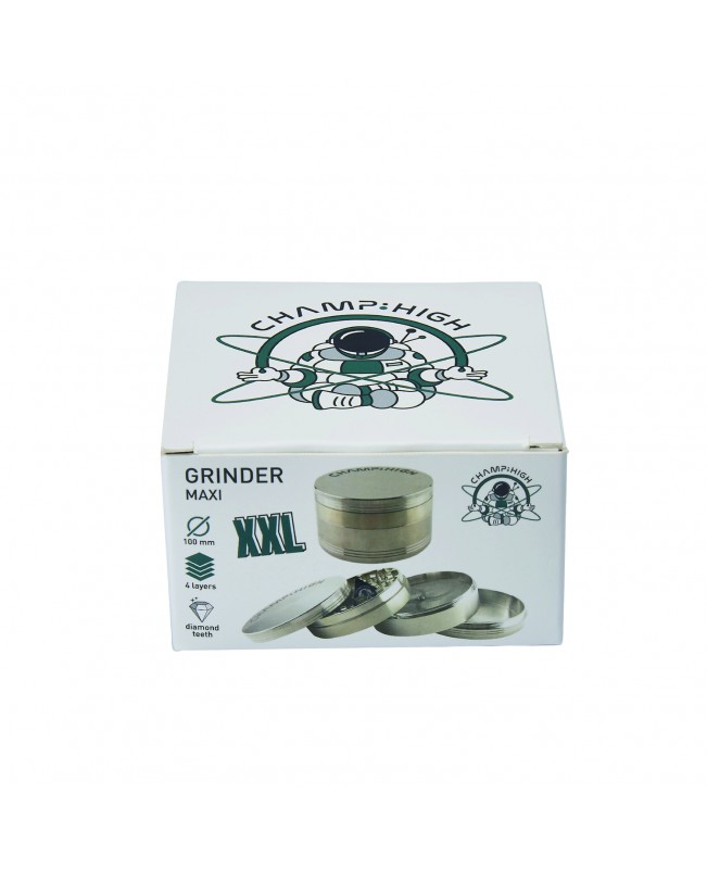 Champ High Curved Grinder (39mm)