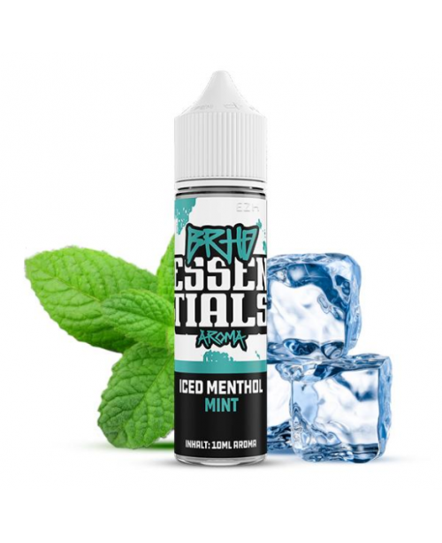 Iced Menthol Mint