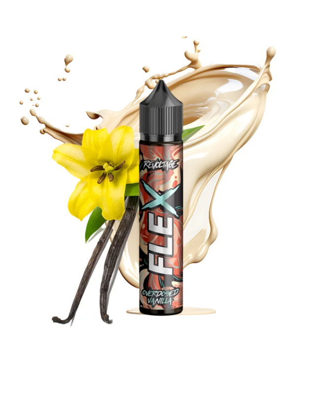 Overdosed Vanilla