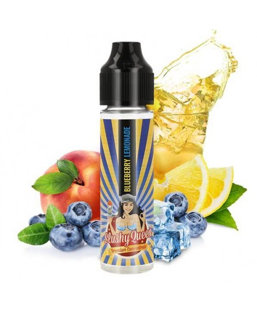 Blueberry Lemonade