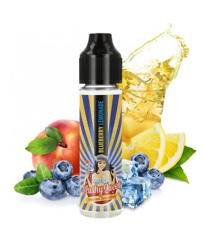 Blueberry Lemonade