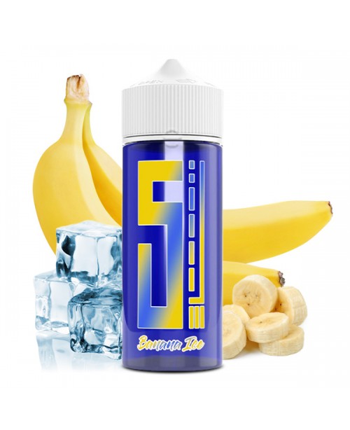 Blue Banane Ice
