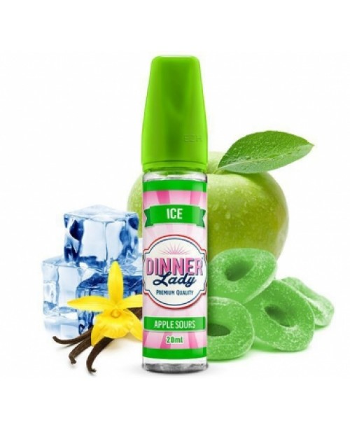 Apple Sour Ice