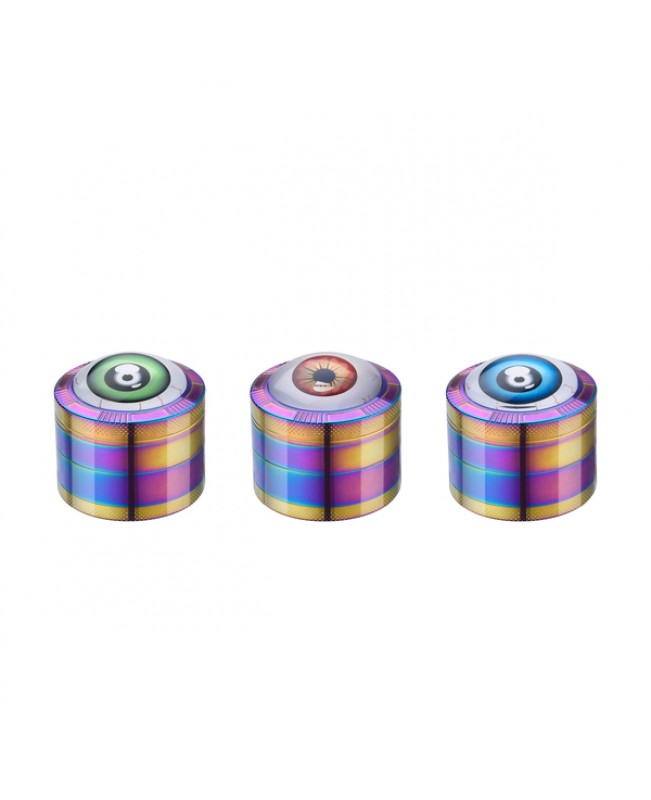 Champ High Eye Rainbow Grinder (50mm)