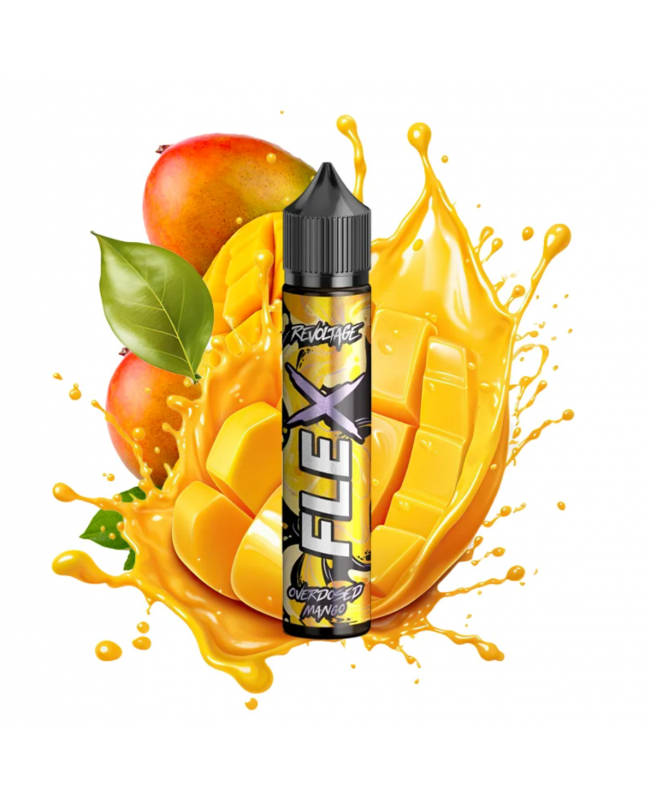 Overdosed Mango