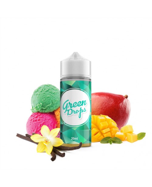 DROPS - Green Drops