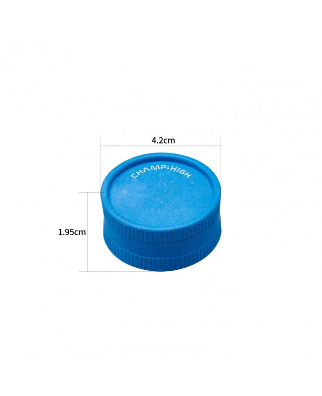 Champ High Hanfplastik (43mm)