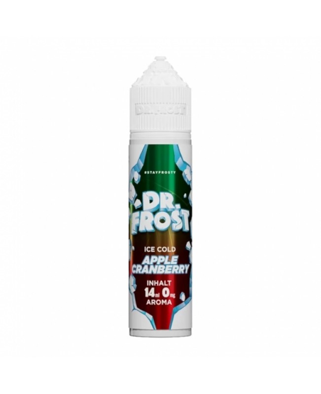 Ice Cold - Apple Cranberry