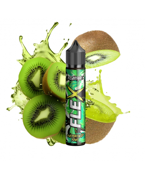 Overdosed Kiwi