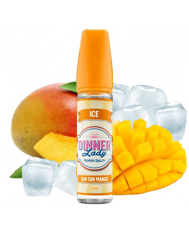 Sun Tan Mango