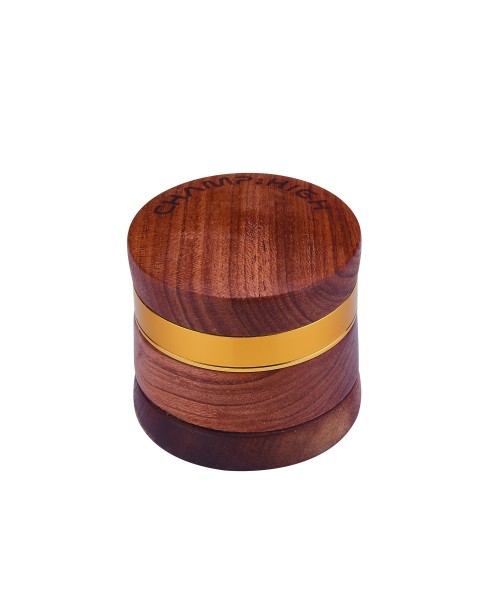 Champ High Wood & Gold (60mm)