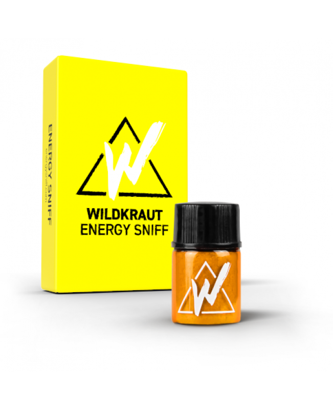 Energy Sniff – Einzelpackung