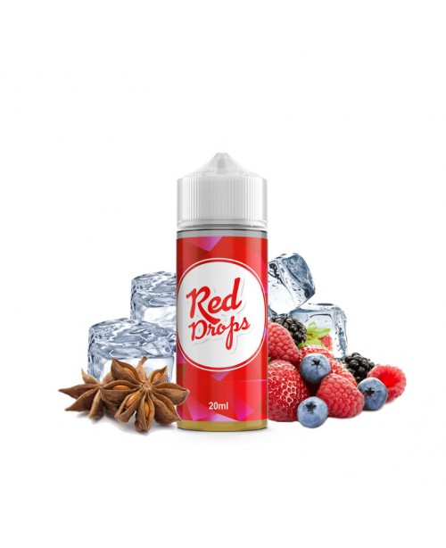 DROPS - Red Drops