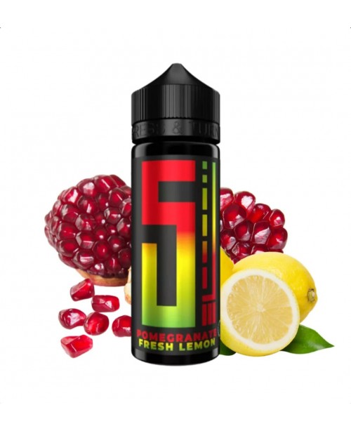 Pomegranate Fresh Lemon