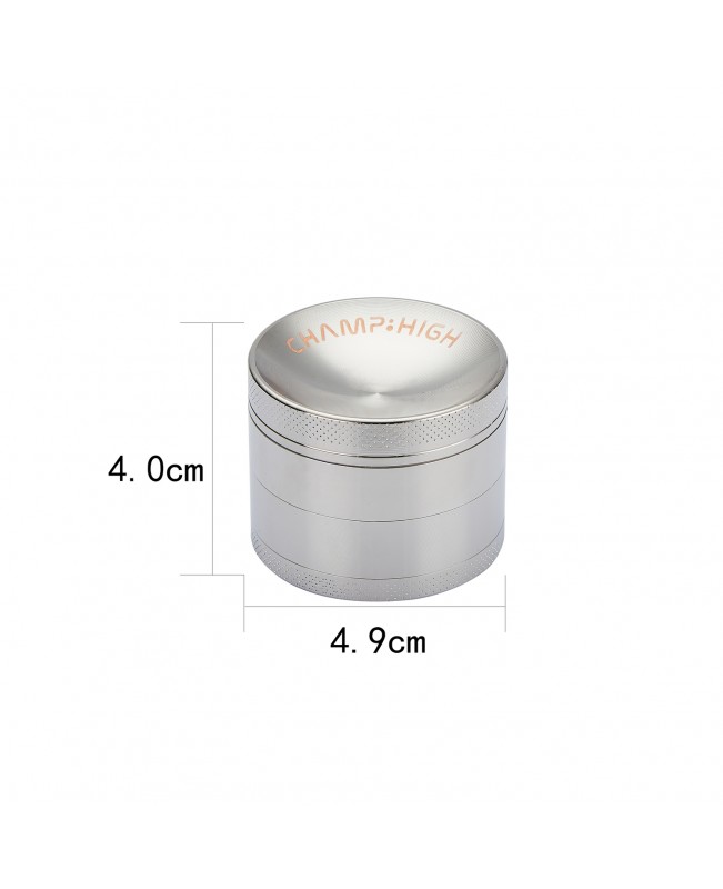 Champ High Curved Grinder (50mm)
