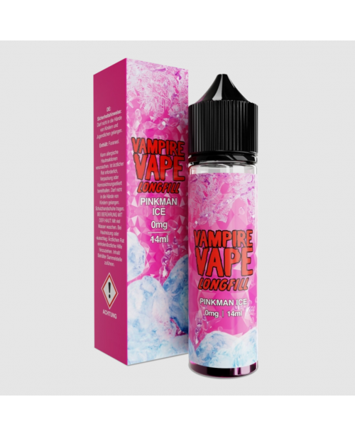 Pinkman Ice Longfill