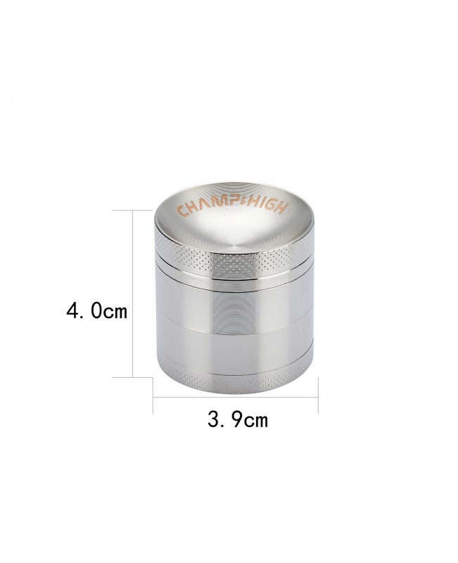 Champ High Curved Grinder (39mm)