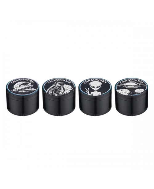 Champ High 3D-Spacepatch (50mm)
