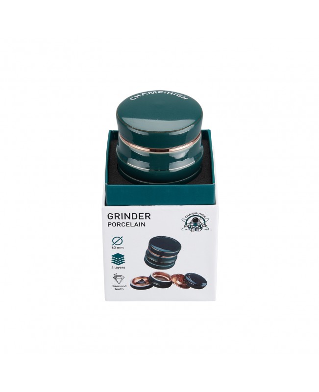 Champ High Porzellan (63mm)