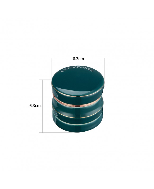 Champ High Porzellan (63mm)