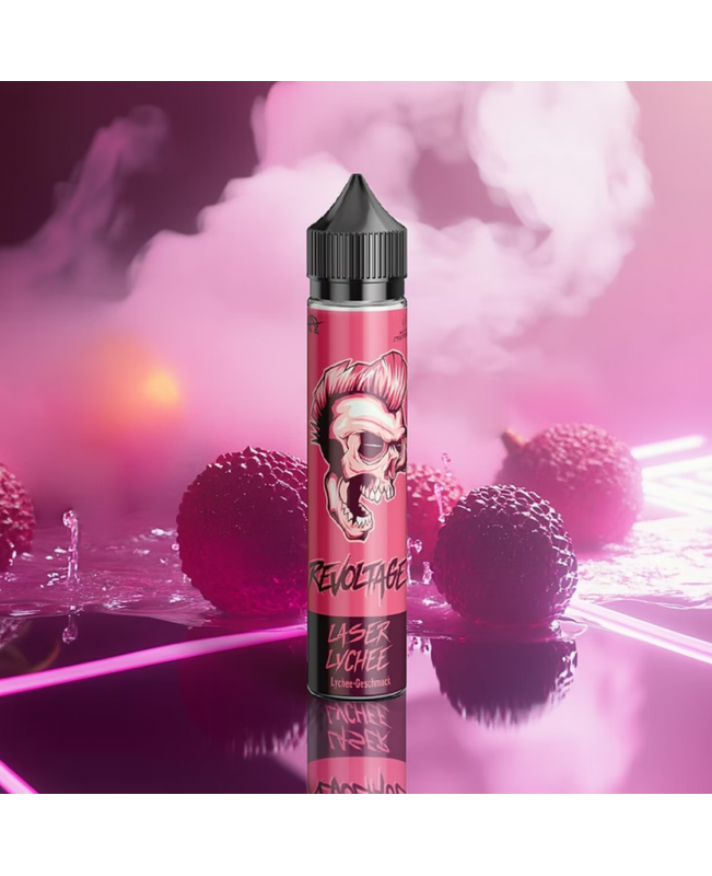 Laser Lychee