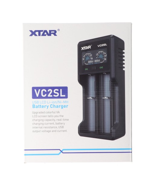 XTAR VC2SL Charger