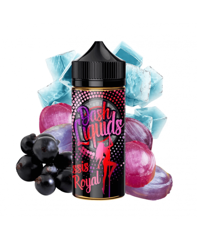 Cassis Royal