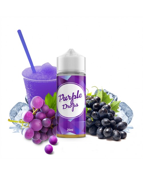 DROPS - Purple Drops