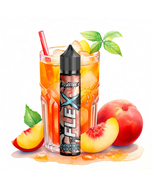 Overdosed Peach Ice Tea