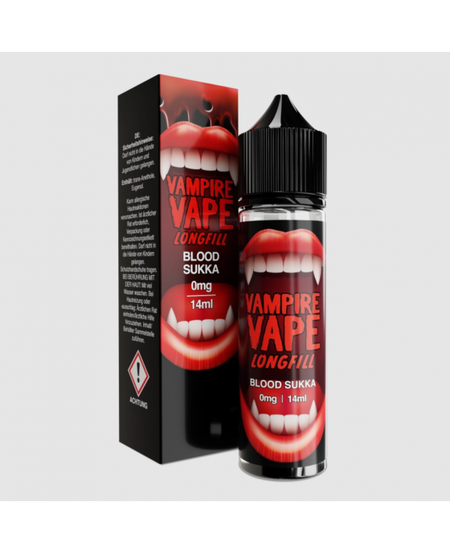 Blood Sukka Longfill