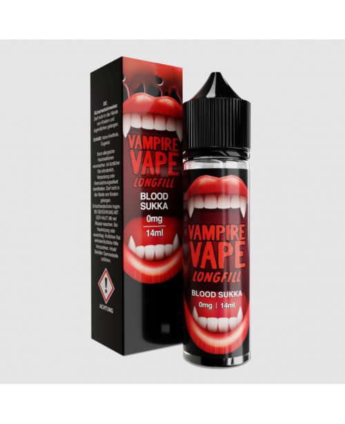 Blood Sukka Longfill