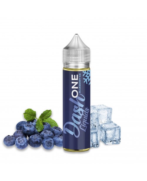 Blueberry Ice