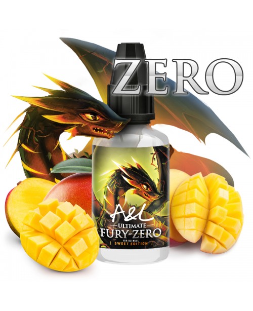 Fury ZERO Sweet Edition