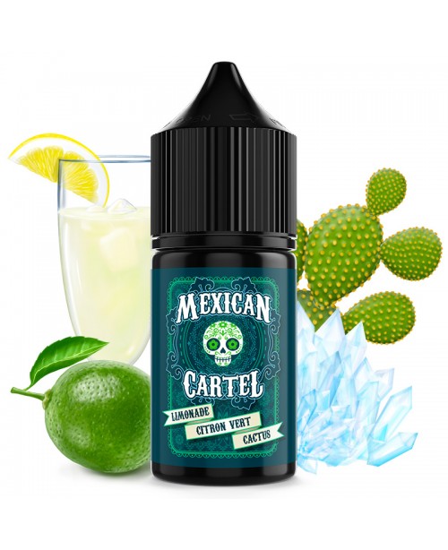 Limonade Citron Vert Cactus