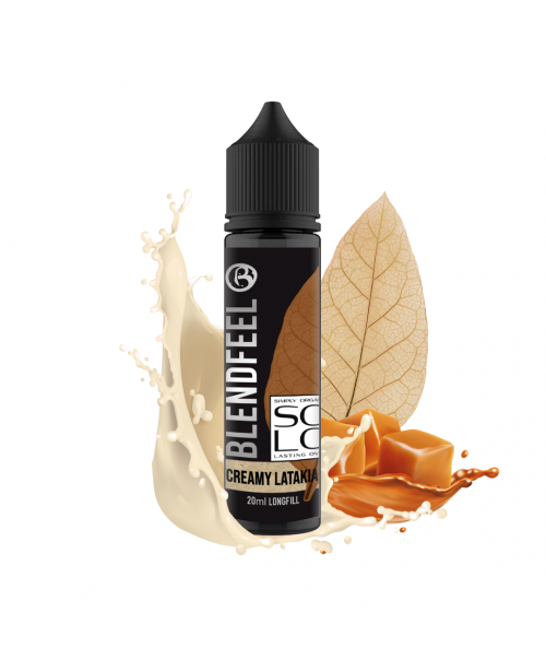 Creamy Latakia