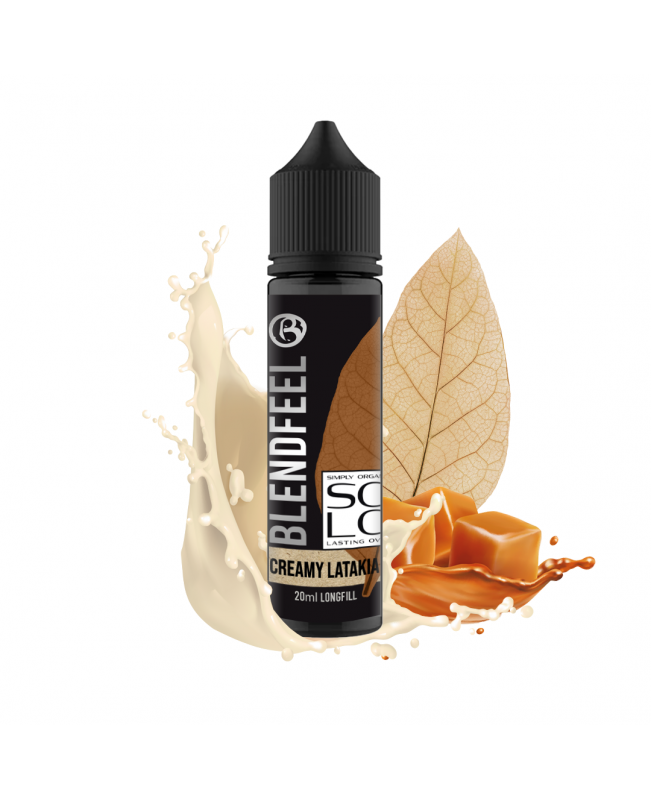 Creamy Latakia