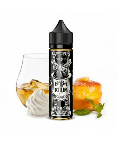 Baba au Rhum