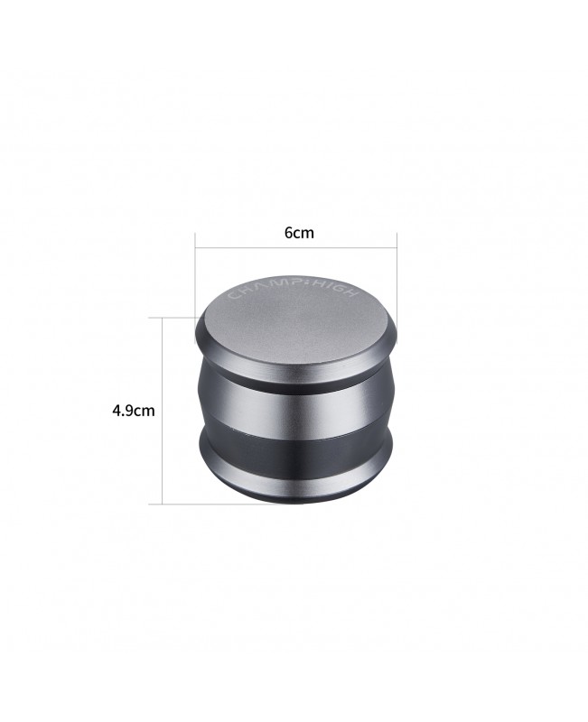 Champ High Classic Alu (60mm)